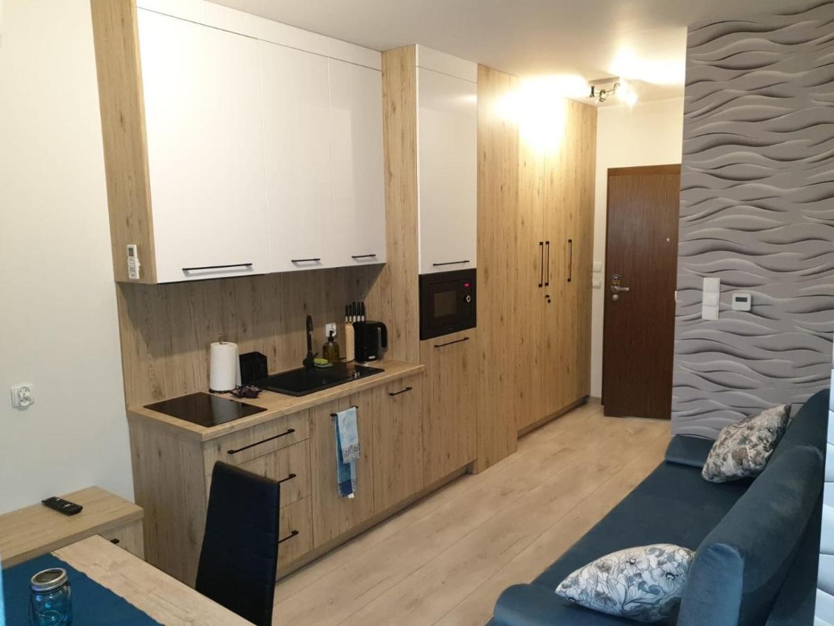 Apartament U Brydzi Apartt99 Leba Exterior photo
